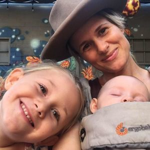 Meet your Posher, Andrea